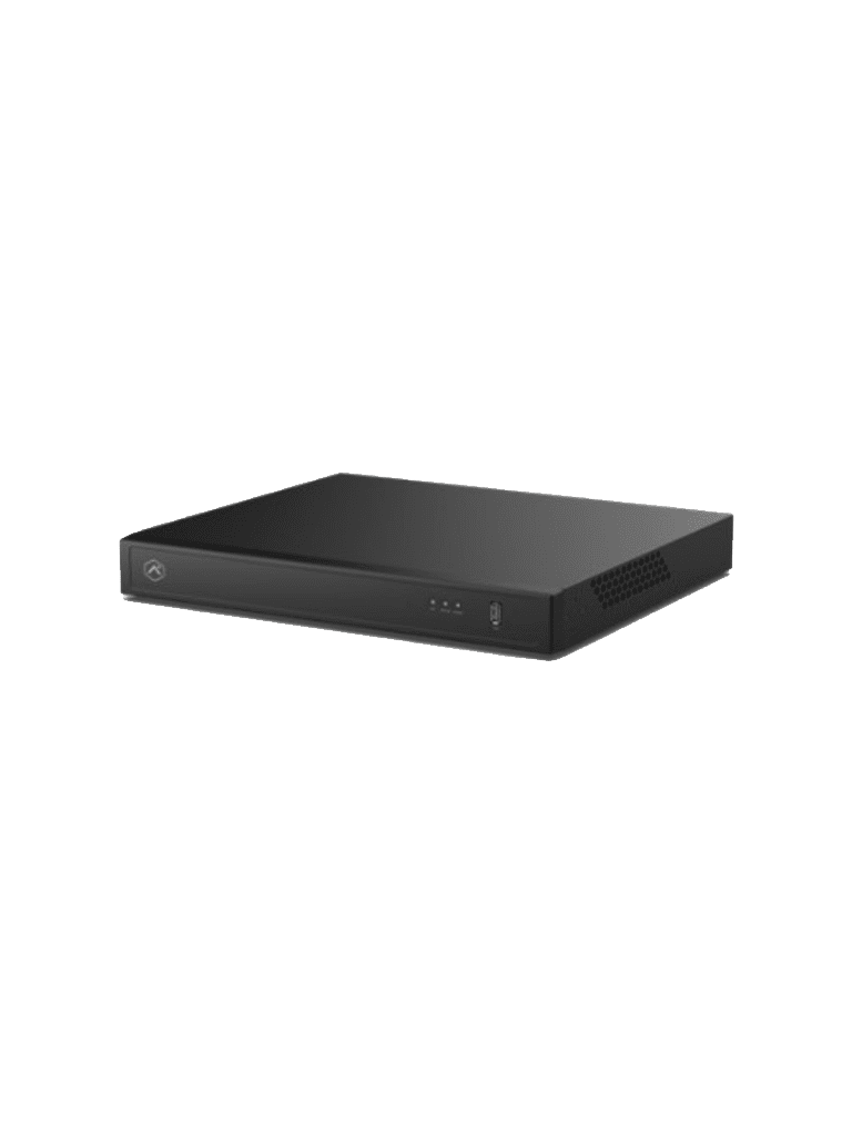 Alarm.com ADC-CSVR2116P-1x12TB  - NVR Pro Series 16 canales con 16 puertos PoE y disco duro de 12TB