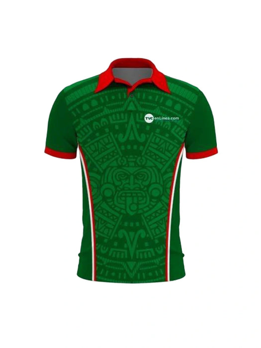 Camisa Juega con TVC - Talla CH