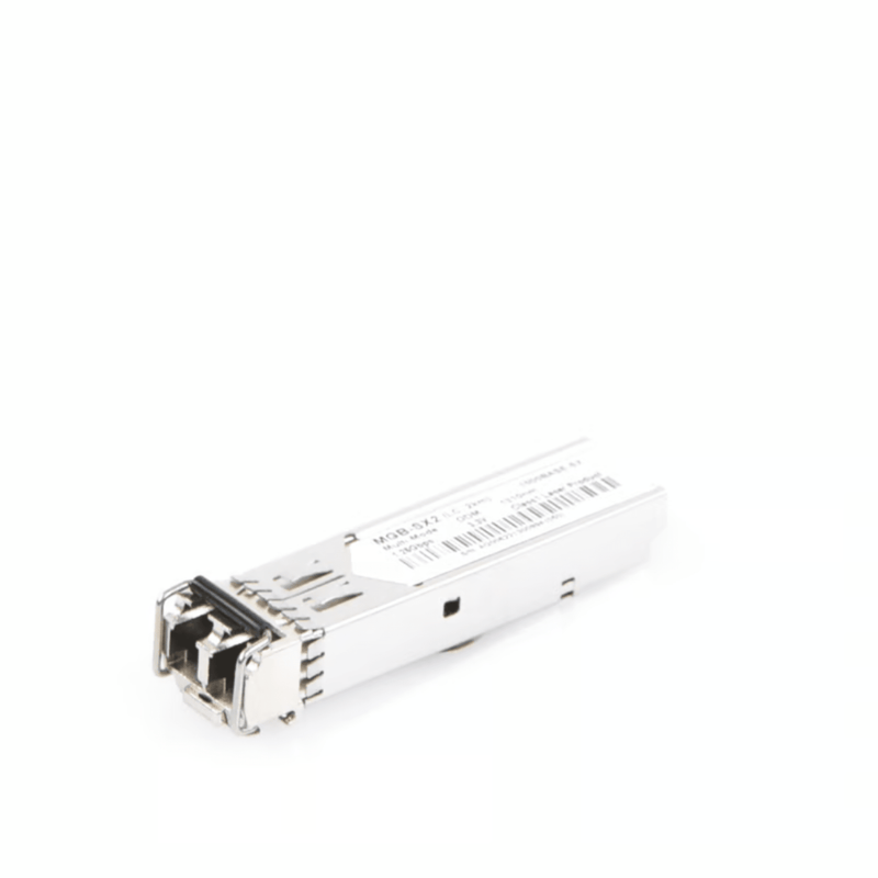 MGB-SX2 Transceptor Mini-GBIC SFP 1G LC Duplex para Fibra Multimodo 2 Km