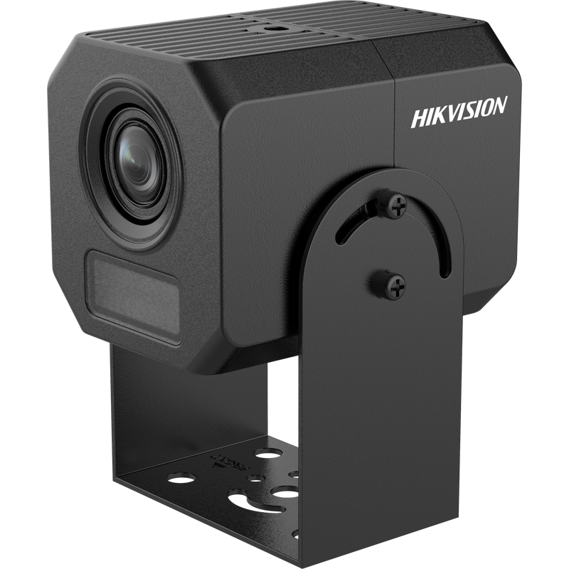 IDS-2CD8B45G0-IZS Bala IP para Manufactura de 4 Megapixel / Lente Mot. 2.8 a 12 mm / 60 FPS (IPS) / WDR 120 dB / PoE / Antivibración / Videoanalíticos Integrados / Micro SD