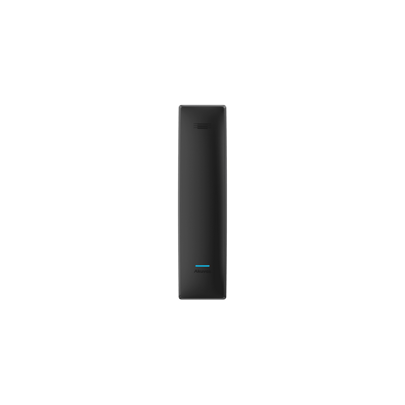 S560 Auricular SIP Akuvox S560 / Panel Frontal Plástico / Compatible con PoE / Montaje en Pared o Escritorio / Botón de Apertura de Puerta / Compatible con Frentes de Calle Akuvox / Teclas de Acceso Rápido