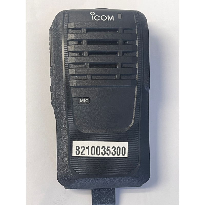 TAPA FRONTAL P/ IC-F3003 / 4003 NEW VER (INCLUYE BOCINA)