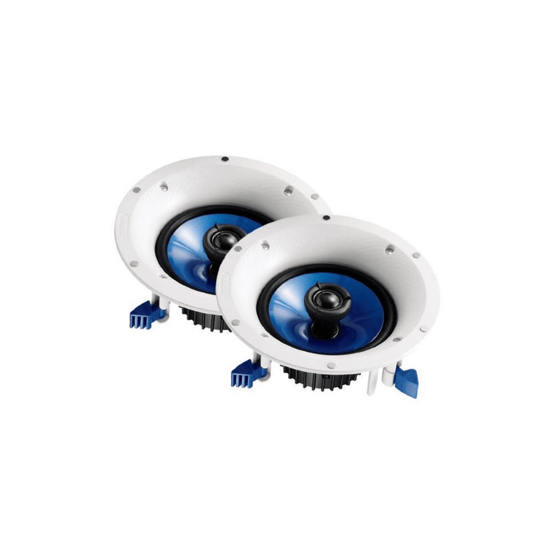 NSIC600W Bocinas de Plafón | 2 Vías | Residenciales | Woofer 6.5 | 110W | 8 Ohms | Color Blanco | Par