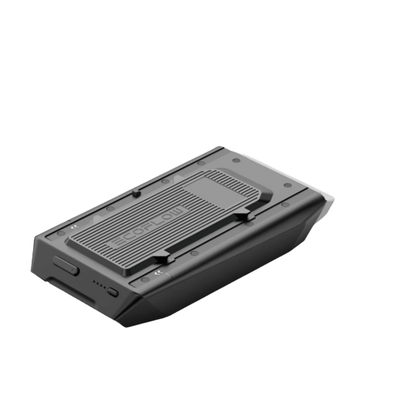 EFKT210EB Batería ECOFLOW Compatible con WAVE 2 EFKT210, Litio NCM 1159kWh 50.4 Vcd