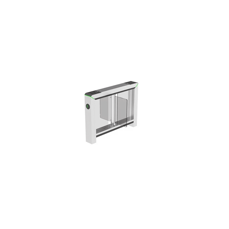 MARSB1200 Torniquete Barrera Oscilante Serie Mars-B1000 / Modelo Marte-B1000 y Otros / Instalación en Plataforma Sólida / Altura 1010 mm / Ancho 1355 mm / Uso Interior