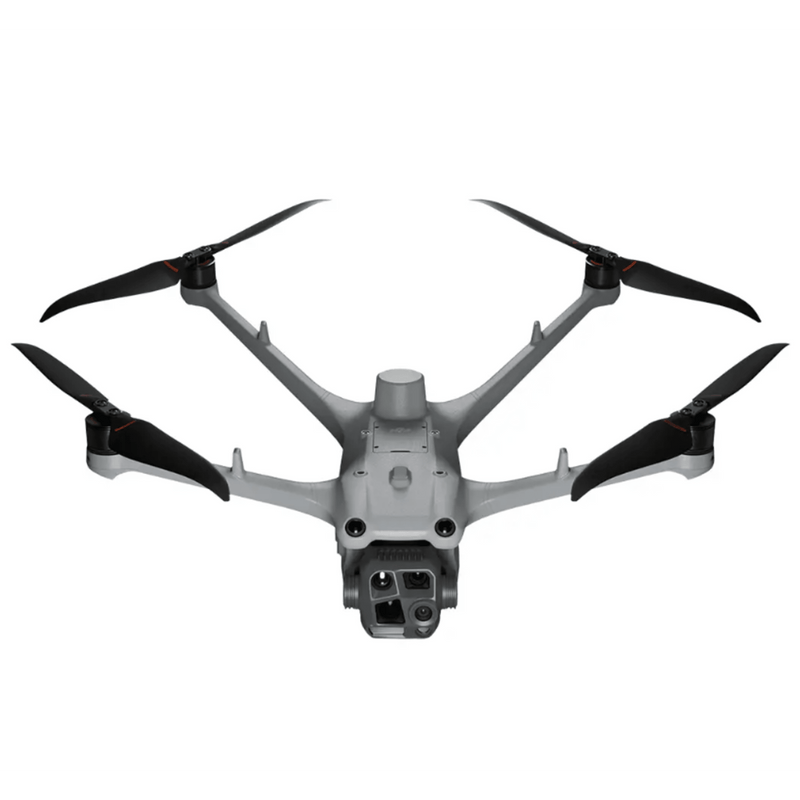 MATRICE4TDPLUS Drone DJI Matrice 4TDPLUS/ Dual Cámara(Visual y Térmica) /Hasta 25kms de transmisión / 1 Año de Care Plus / Uso con DJI DOCK 3