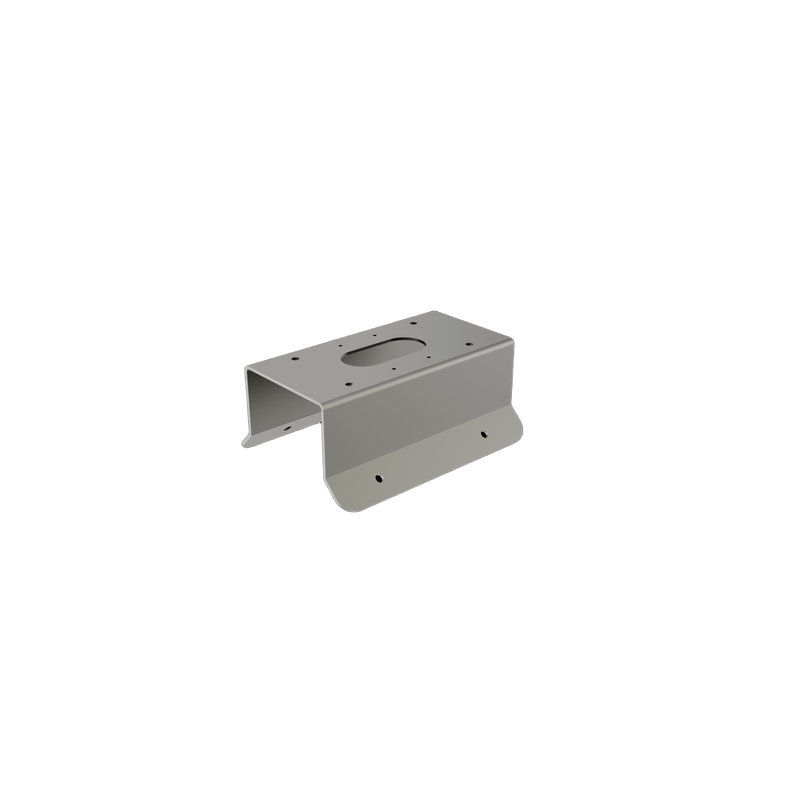 DS1476ZJSUS/BJZ Soporte de Montaje Esquina / Acero Inoxidable / Dimensiones 250x181.2x105 mm/ Compatibilidad con DS-TCG406-E