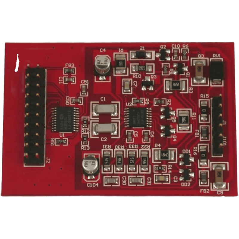 O2 Modulo de 2 puertos FXO para conmutador P Yeastar (S20, P520, P550,P560, P570)