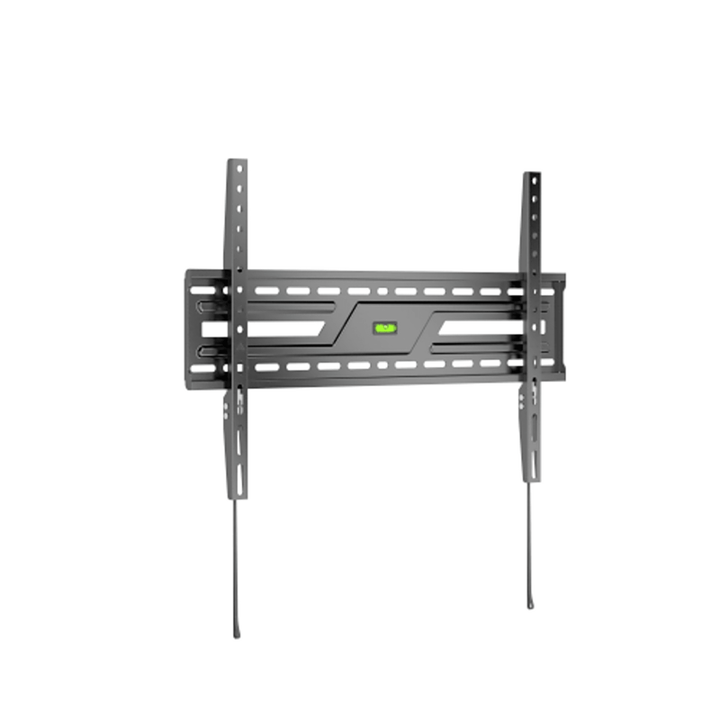 Soporte de Pared inclinable para TV Heavy-Duty | Pantallas hasta 86 | Compatible con VESA 75x75 a 600x400 | Capacidad de Peso Hasta 75 kg |  Color Negro