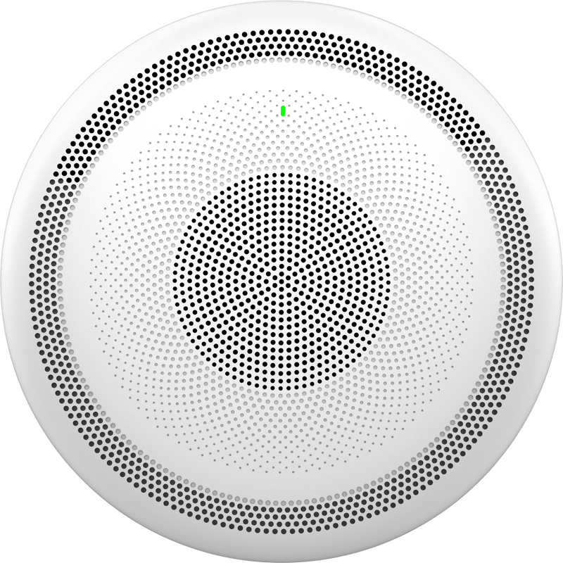 Altavoz SIP Multicast de 15W con Wi-Fi, Bluetooth y 3 Micrófonos direccionales