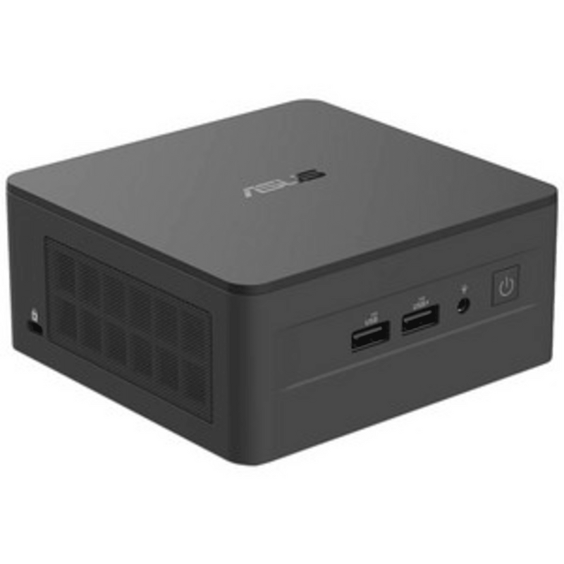 BOXNUC1513I NUC / Intel / Mini PC Performance / Core i5 / 12va Generación / 1 X HDMI / 3 X USB / 1 X USB-C / WiFi 6 / Bluetooth / Memoria RAM, S.O y SSD o HDD No Incluido / Incluye Fuente