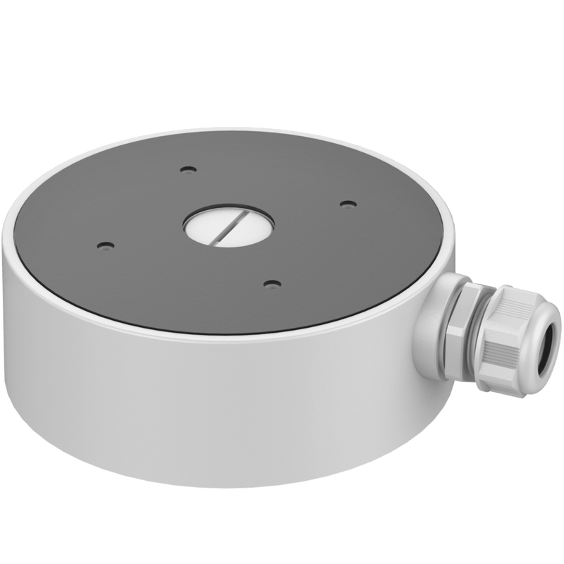 DS-2280ZJ-WA160 Caja de Conexión / Compatible con cámaras Domo IP IDS-2CD7547G0-XZHS / Uso en Exterior