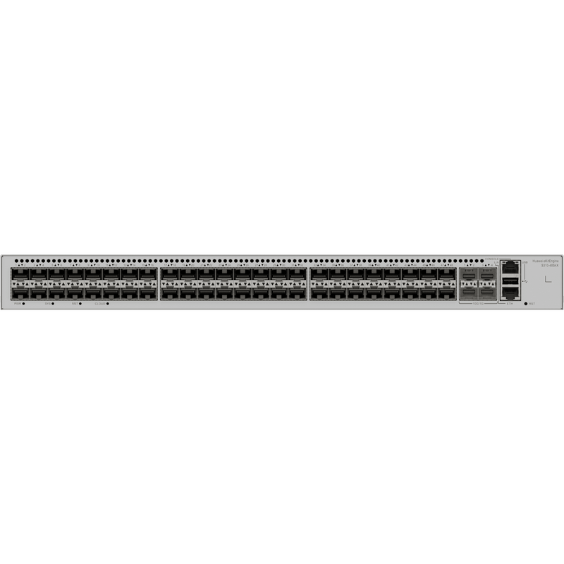 S310-48S4X Switch eKit Core/Distribución Administrable Capa 3 / 48 puertos SFP  de 1 Gbps + 4 Puertos SFP+ de 10 Gbps / Soporta iStack / Capacidad de Conmutación de 176 Gbps / Gestión Gratuita desde la Nube / Sin Licenciamiento