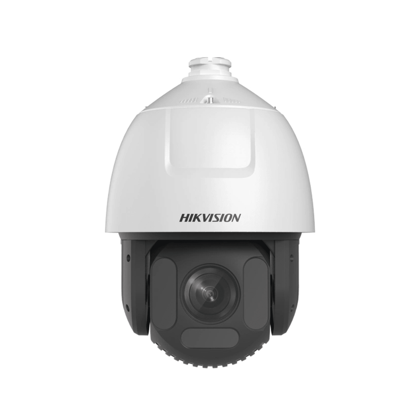 DS-2DF7C445IXR-AEL(T5) Domo PTZ IP 4 Megapixel  / 45X Zoom / 300 mts IR / AutoSeguimiento / WDR 120 dB / EIS / Deep Learning / Exterior IP66 / Rapid Focus / Hi-PoE  / Micro SD