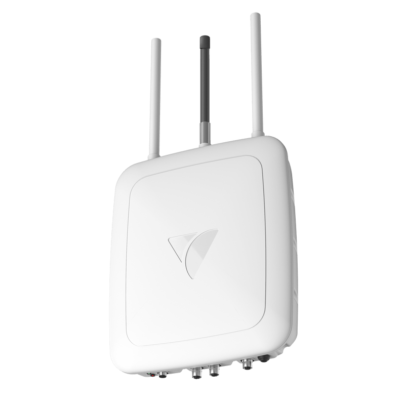 VHH09-4GLR-8GB Smart Computing Hub para Exterior / Tri-band Wi-Fi 5 / IoT Gateway / 64-bit Quad-core CPU / Almacenamiento Local hasta 2TB / IP65 / Multitud de Conexiones