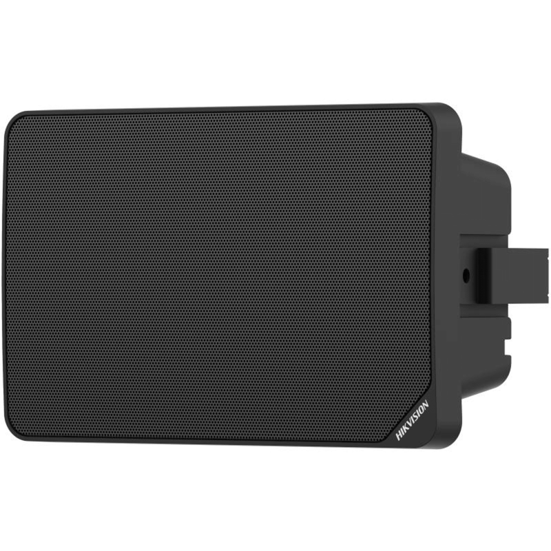 Altavoz de Pared / 20 Watts / 70 V / 100 V / 8 Ohm / Negro / Interior / Woofer 5.25?? /  Tweeter 1