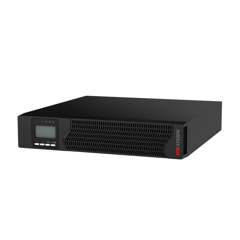 DS-UPS03K72-R/TJS/X UPS de 3000 VA / 2700 W / Online Doble Conversión / Entrada 120 Vca NEMA L5-30P / Onda Senoidal Pura / Tipo Torre o Rack / 8 Tomas NEMA 5-20R / Certificado UL