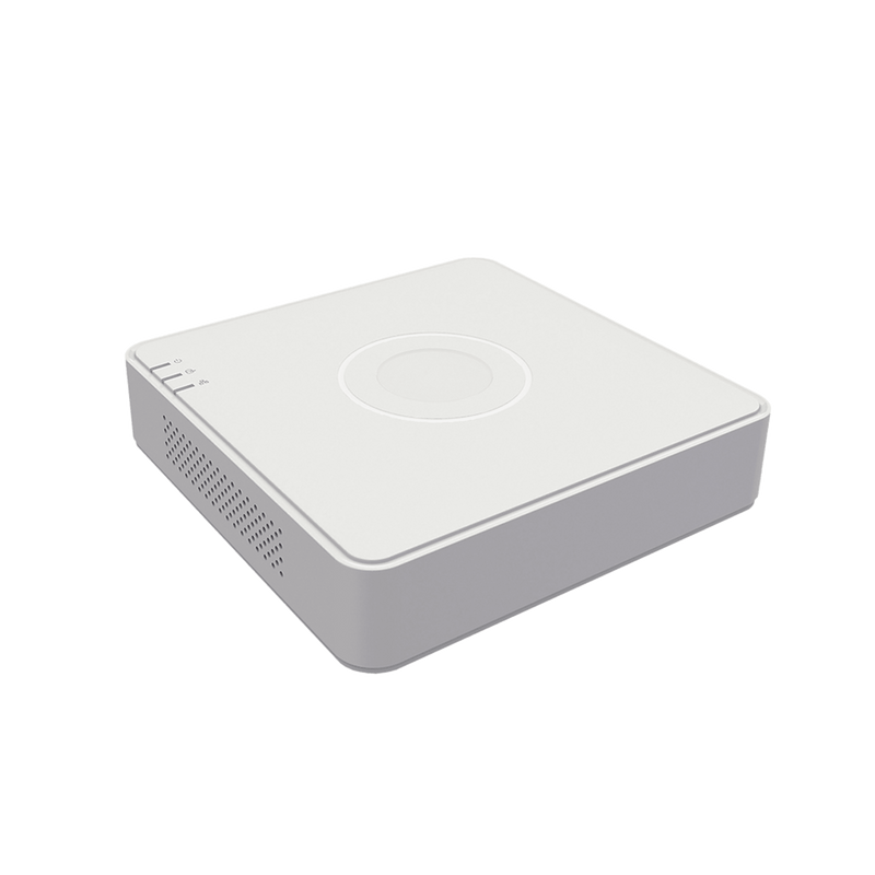 Audio Bidireccional DVR 8 Canales TurboHD + 2 Canales IP / 2 Megapixel (1080p) Lite / Acusense Lite (Evita Falsas Alarmas) / Audio Bidireccional / 1 Bahía de Disco Duro / H.265+ / Salida de Vídeo Full HD