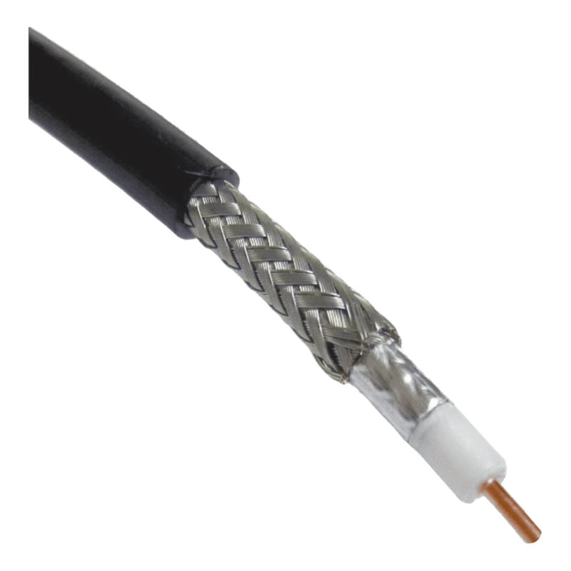 LP195*20MTS TRAMO DE CABLE COAXIAL TIPO LP195, LONGITUD 20 METROS