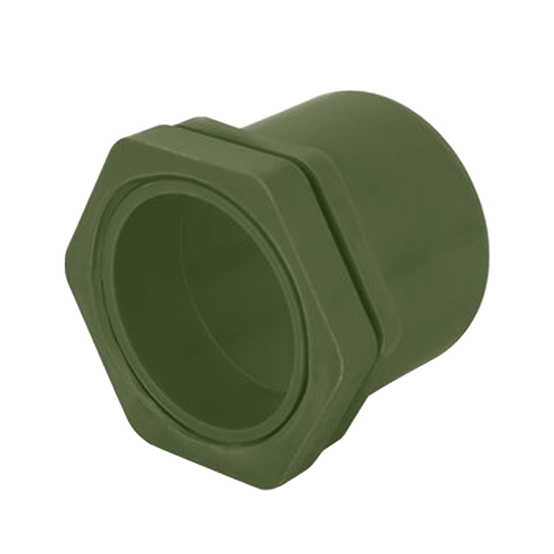 Conector para Tubería Conduit PVC Ligero de 2 (51 mm).