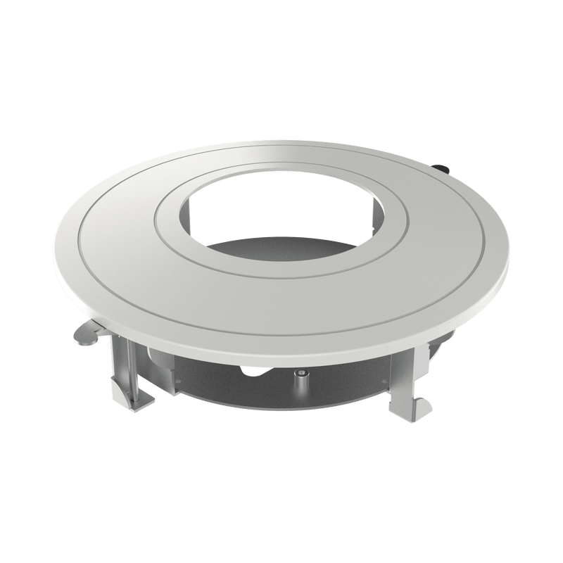 Montaje de plafón para cámara domo Hikvision