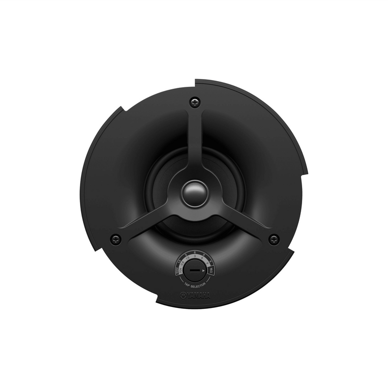 VC4NW Altavoz de Plafón | 4in woofer, 0.8in tweeter | Baja y Alta Impedancia | Color Blanco