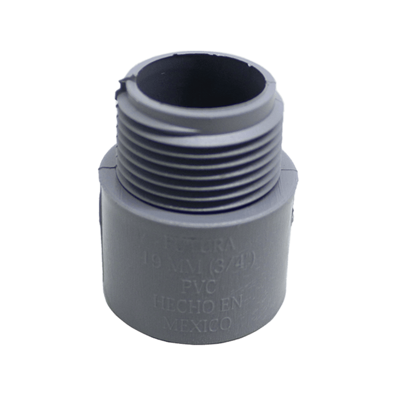 Conector para Conduit Cédula 40 de 1 1/2.