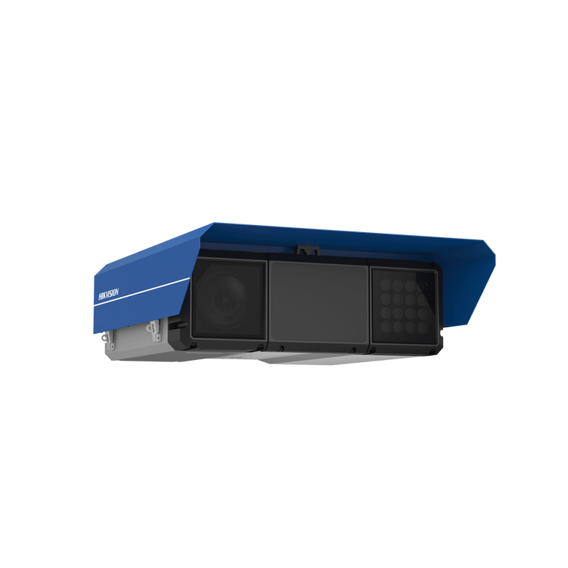 IDS-TCV907-BIR(F)/1140(AF) Bala IP 9 Megapíxel Para Tráfico / ANPR / Radar Integrado / Reconocimiento y Captura de Placas Vehiculares para Trafico de Alta Velocidad / IP65 / Lente Mot. 11 a 44 mm / 40 mts IR / 3 Carriles de Detección / Hasta 320 Km/h