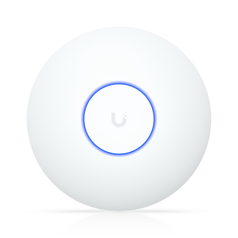 U7-LITE U7 Lite Wi-Fi 7 Doble Banda para Interiores con Cobertura de Hasta 115 m² y Soporte para Hasta 200 Usuarios