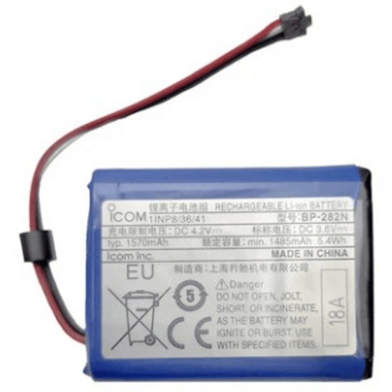 Batería Recargable Li-ion / 1500 mAh / Compatible con Modelo M25