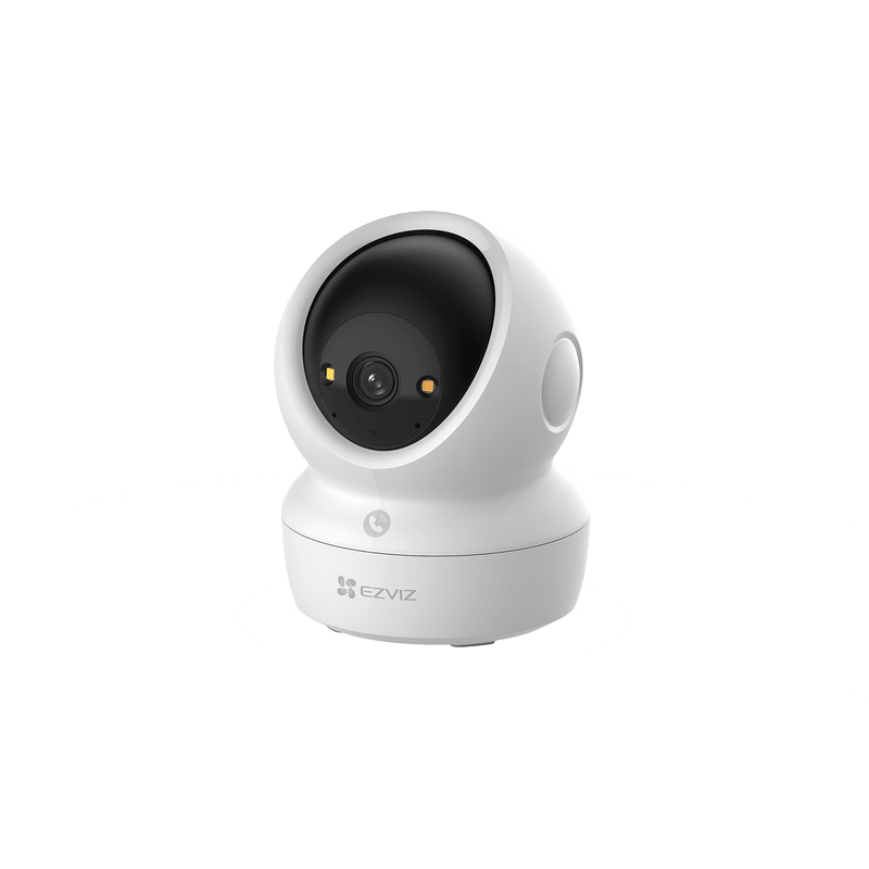 Cámara PT Wi-Fi / 4K (8 Megapíxeles) / Visión Nocturna Inteligente en Color  / Detección Humana / Detección de Mascota / Llamada a la App con un toque / Almacenamiento en MicroSD y Nube