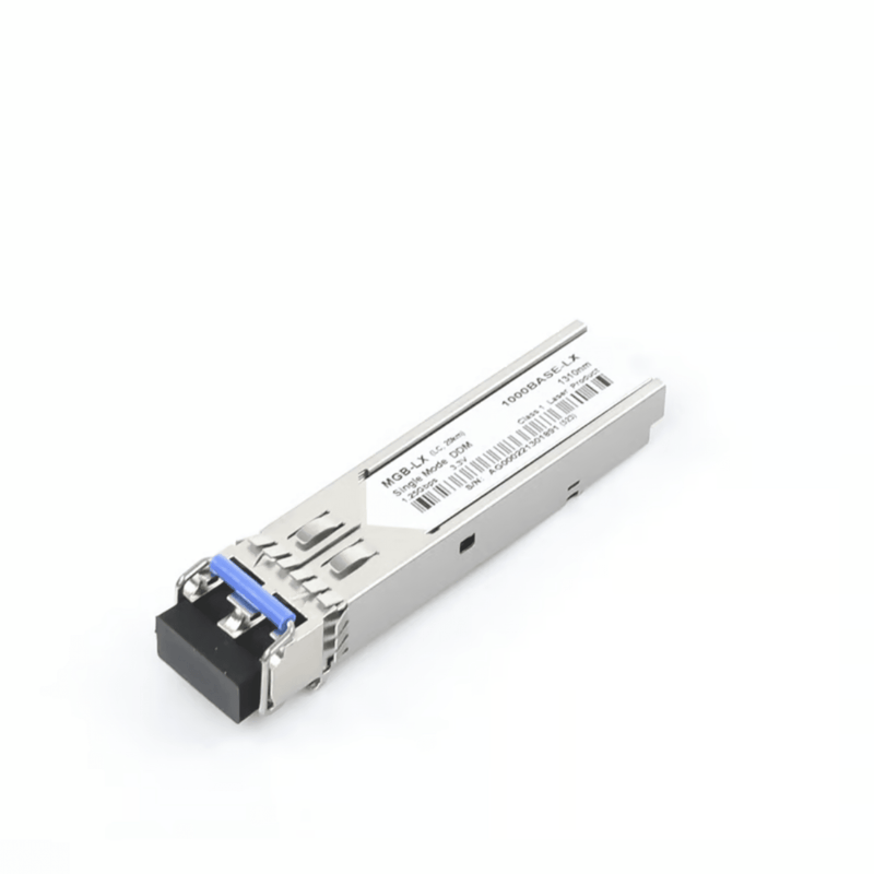 MGB-LX-V2 (MGB-LX v2) Transceptor Mini-GBIC SFP 1G LC Duplex para Fibra Monomodo 20Km