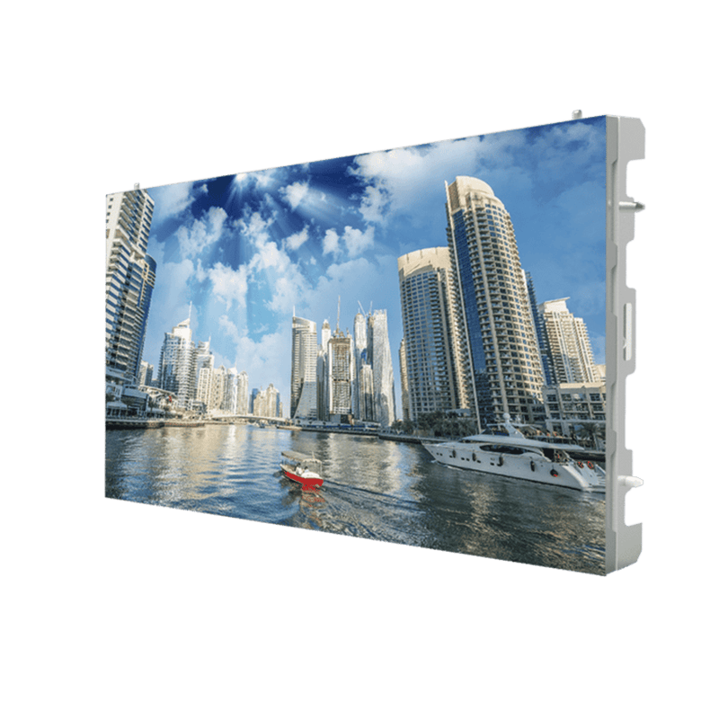 DS-D4225FI-CWF Modulo LED Full Color para Videowall / Pixel Pitch 2.5 mm / Resolución 240 X 136 / Uso en Interior