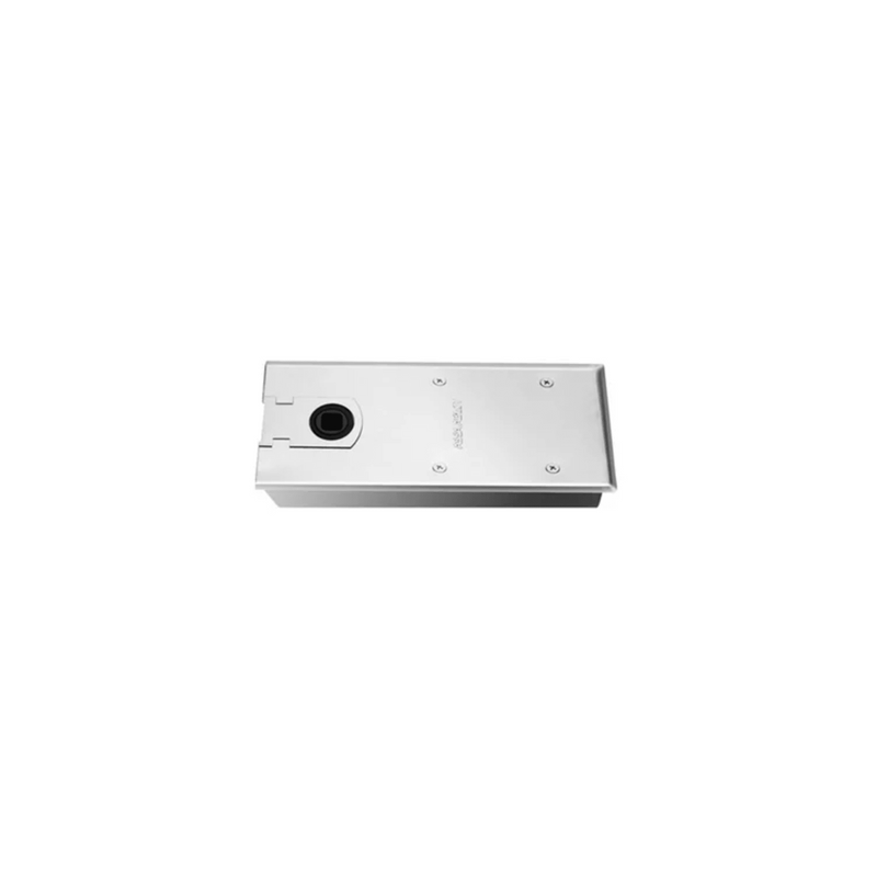 Cierre de Puerta DC450 / Fuerza de Cierre Fija / Para Puertas de Doble Acción hasta 120 kg / Ángulo de Apertura 130° / Ajuste de Velocidad de Cierre y Latch / Cuerpo de Hierro Fundido / Compatible con Puertas de Protección contra