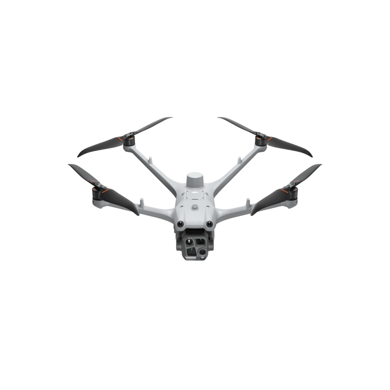 MATRICE4TDPLUS/RC Drone DJI Matrice 4TDPLUS con RC/ Dual Cámara(Visual y Térmica) /Hasta 25kms de transmisión / 1 Año de Care Plus / Uso con DJI DOCK 3 o Independiente