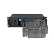 PAQUETE DE REPETIDOR TXR8500V Y 40 RADIOS TX500 - Toer