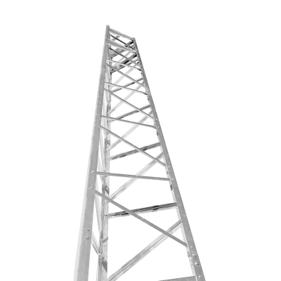 TORRE AUTOSOP. 40FT (12.1M) TITAN T500 GALV. C/ANCLAS