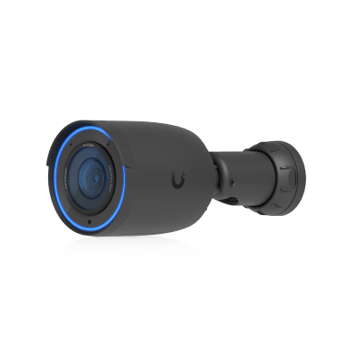 UniFi Protect G6 Pro Bullet – Cámara 4K PoE+ Todo Clima con Motor de IA Multi-TOPS, Zoom Óptico 2.36× y Sensor CMOS 1/1.2, que Ofrece un Desempeño Sobresaliente en Entornos de Baja Iluminación