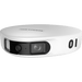 PanoVu Series / Vista Panorámica 180° / 32 Megapixel en Total / 2 Micrófonos Integrados / IP65 / PoE+ / Micro SD / Ideal para Grabar Partidos de Futbol - Toer