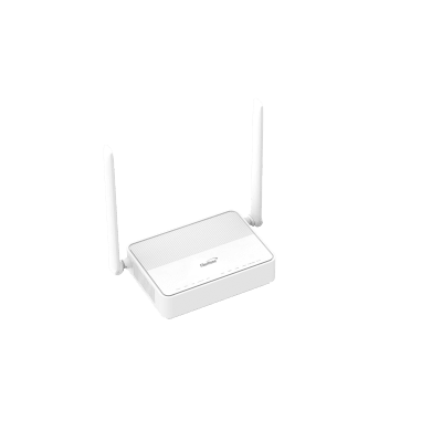 ONU FTTO, WIFI 7 2.4 GHz / 5GHz, 1 Puerto GPON, 4 Puertos GE, 1 Puerto POTS