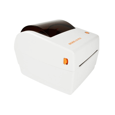 Impresora de Etiquetas RP410/ Impresión Térmica / Velocidad de Impresión 180 mm/s / Función de Detección de Papel / Conexión USB / Aplicaciones en Supermercados y Catering - Toer