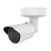 Camara Bullet IP IA 8MP / Zoom Varifocal Motorizado 4.4-9.3mm (2.1x) / Inteligencia Artificial Persona-Vehiculo-Placa / WDR 120dB / IP67 IK10 / WiseIR 40m / PoE - Toer