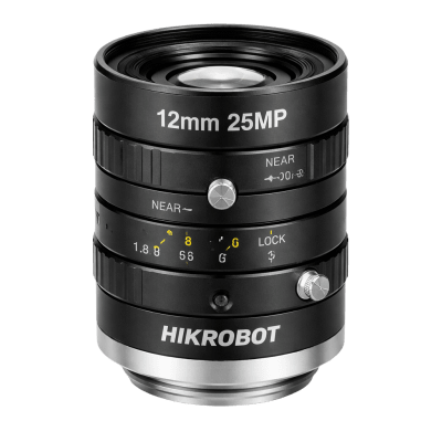 Lente FA De 35 mm De 25 Megapixel - Toer