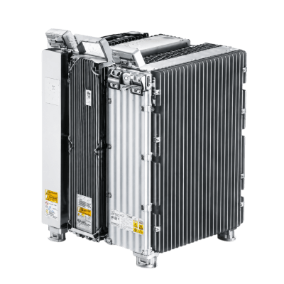 OLT Exterior Carrier Class IP65 | 16 Puertos PON GPON/XG-PON/XGS-PON y 4 Uplinks GE/10GE, instalación en poste o pared, ideal para zonas rurales, urbanas