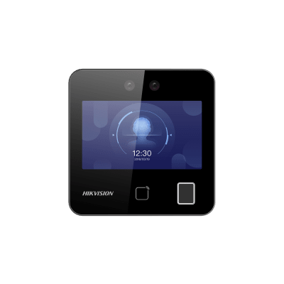 Terminal Min Moe WiFi / Touch de Reconocimiento Facial y Huella con Batería de Respaldo Incluida / ASISTENCIA y Control de ACCESO / 1500 Rostros, 3,000 Huellas y 3,000 tarjetas /  Lee códigos QR / Videoportero / Detección de Cubreboca - Toer