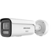 [Dual Light + ColorVu 3.0 + HikAI] Bala IP 4 Megapixel / Lente Mot. 2.8 a 12 mm / 60 mts IR + Luz Blanca / Exterior IP67 / WDR 130 dB / ACUSENSE 3.0 / Microfono Integrado / Metal / NEMA 4X / ACUSEARCH - Toer