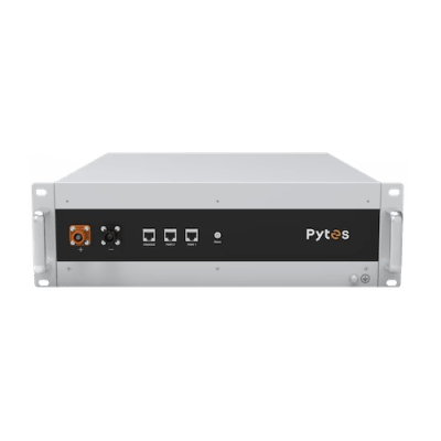 Unidad de almacenamiento  Batería BMU de 51.2 Vcc, 100 Ah, 5.12 kWh  para controlador HV48100BCU ene sistemas de alto voltaje - Toer