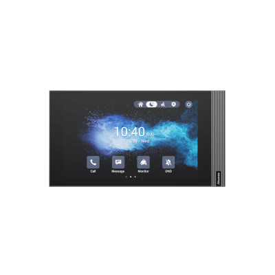 MONITOR LINUX / POE  / WIFI 6 / 7 PULGADAS TÁCTIL /  8 ENTRADAS DE ALARMA / SIP