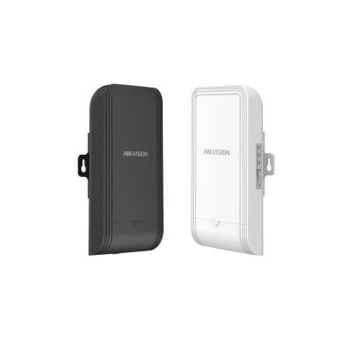 Kit Completo (Transmisor - Receptor) para Enlace PTP en 2.4 GHz / Aplicación para Elevadores / Antena Integrada de 7 dBi 2 x 2 MIMO / Autoajuste de Potencia / 500 Metros de Distancia - Toer