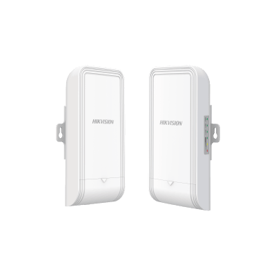 Kit de Punto de Acceso (AC) PTP y PTMP en 2.4 GHz / Hasta 300 Mbps / Antena de H: 60° / MIMO 2X2 / 7 dBi de Ganancia / Uso en Exterior (IP55) / Administración Gratuita desde la Nube - Toer